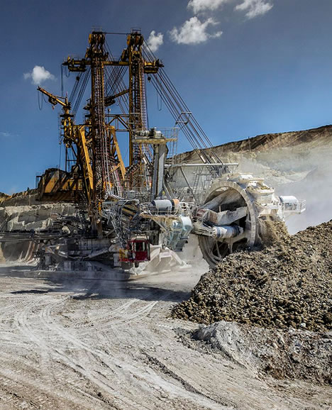 Mining Security Solution