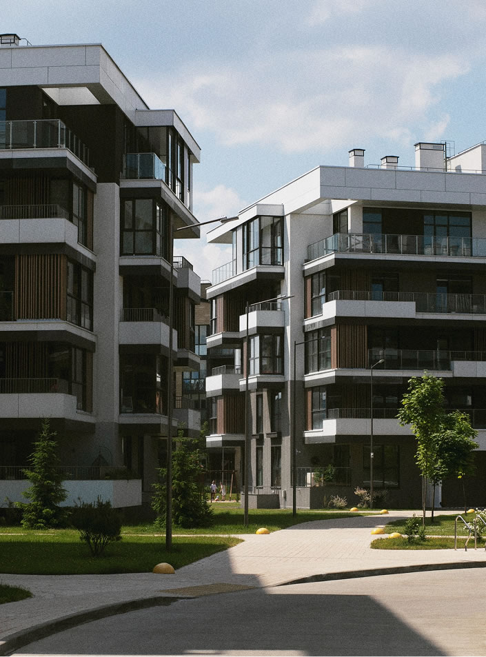 Multi Family Construction Securities