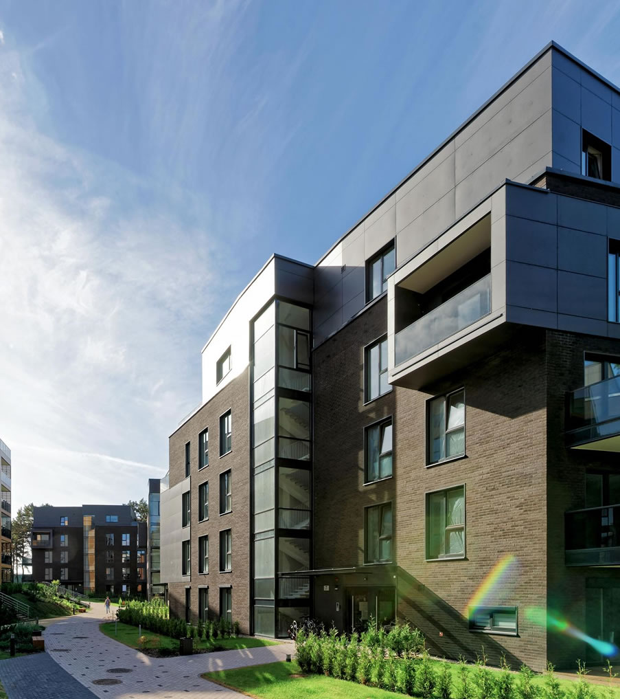 Multi Family Construction Security