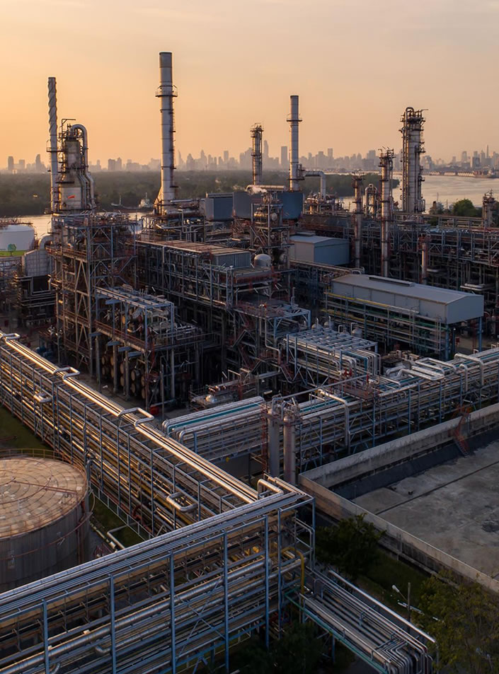 Energy Sector Security