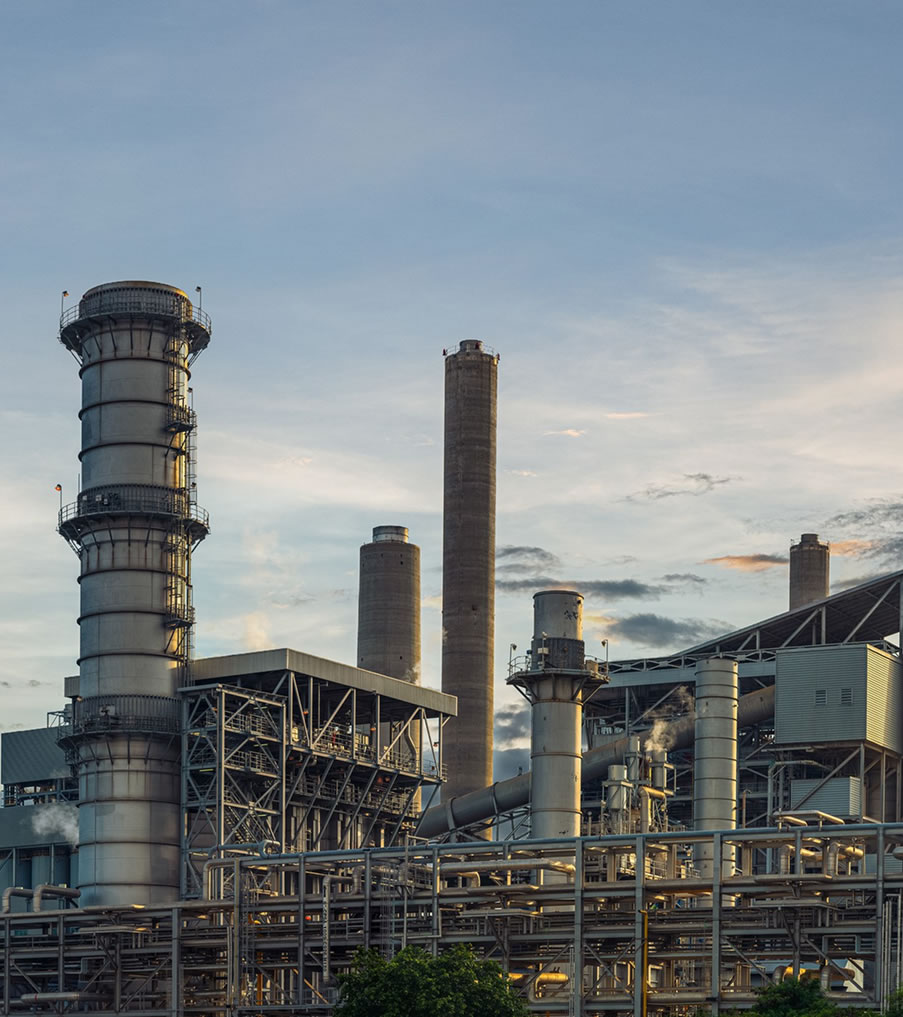 Energy Industry Security