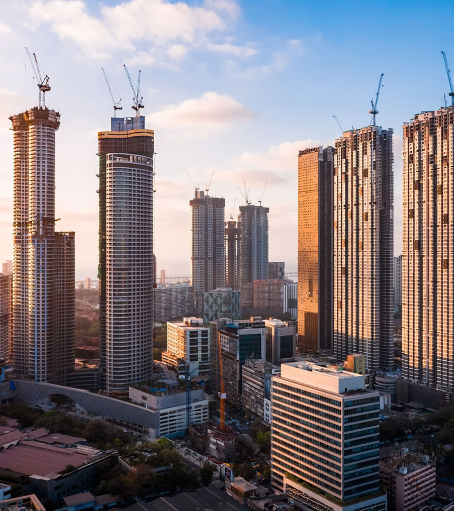 Hi Rise Camera Security for High Rise Construction Sites Hi Rise Camera Security for High Rise Construction Sites