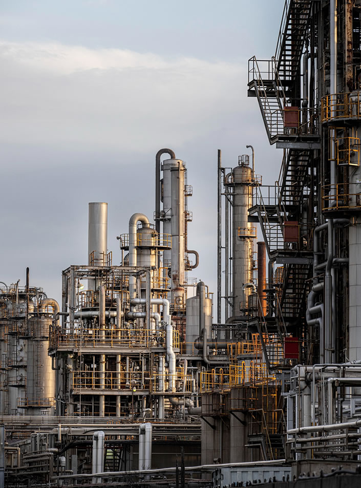 Industrial security