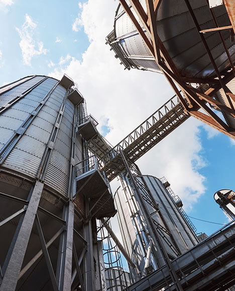 Industrial securities