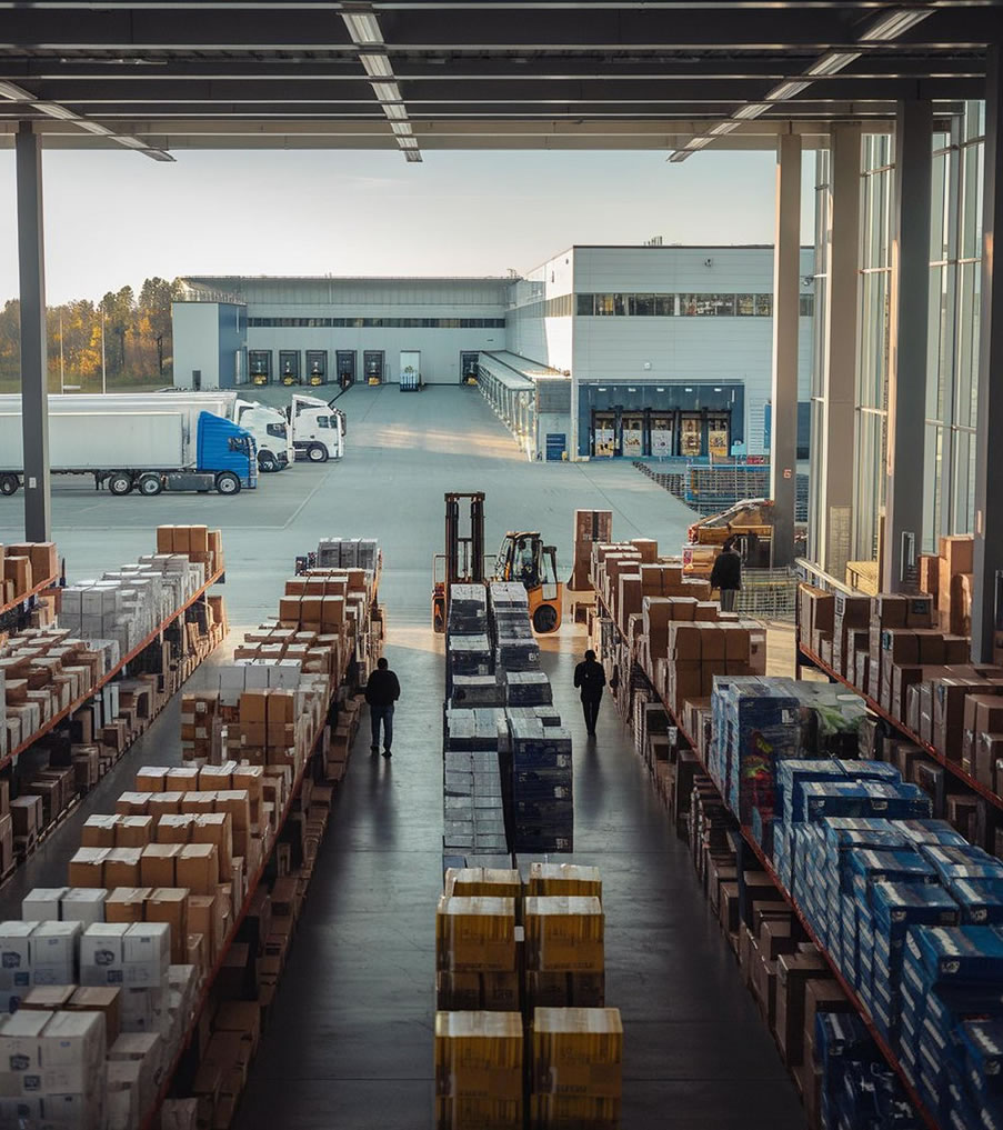 3 PL Warehouse Security Systems 3 PL Warehouse Security Systems