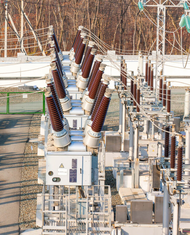 utility infrastructure securities