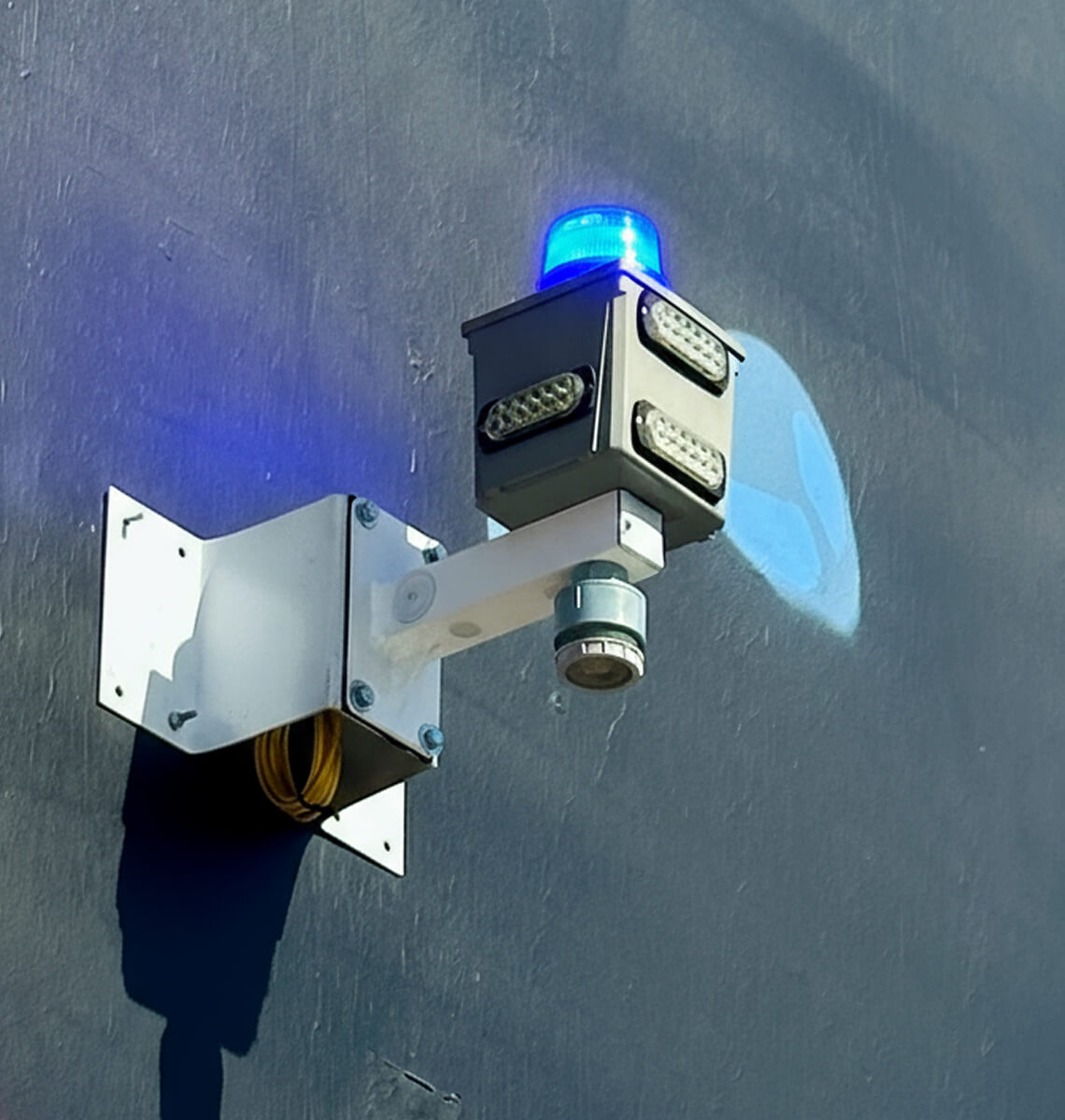 Jatagan Intelligent Video Analytics, nationwide client-owned camera monitoring