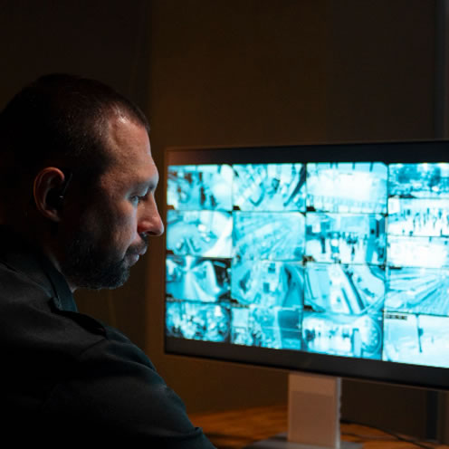 Security Systems For Business - We Care