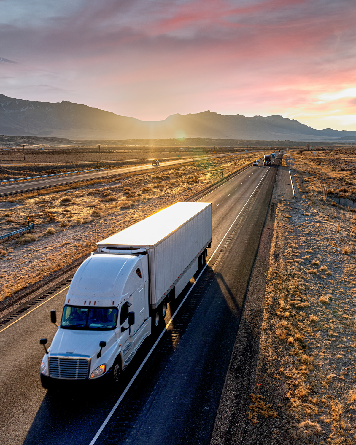 Trucking security