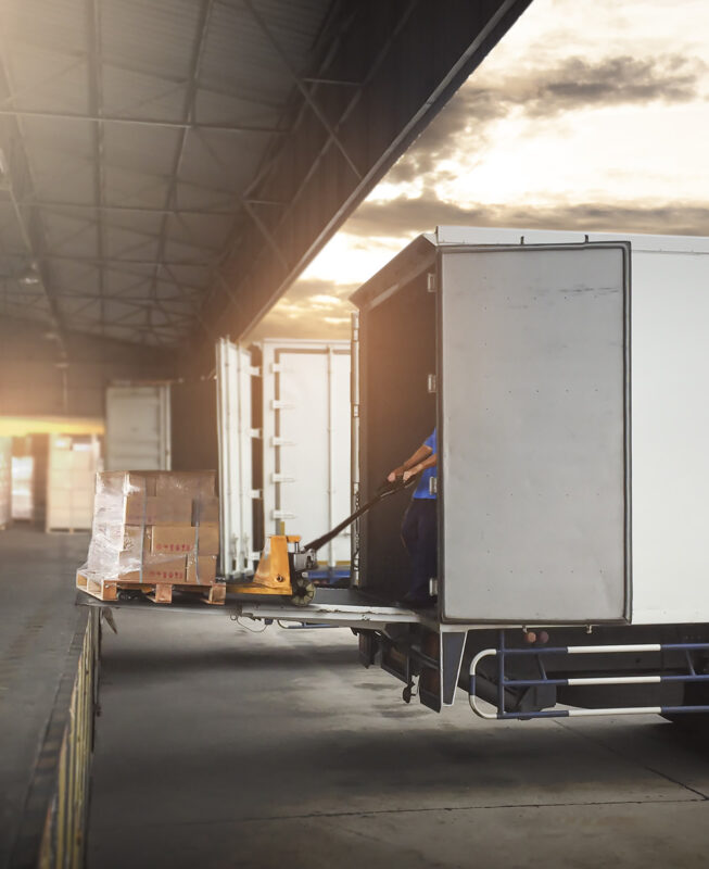 Trucking securities