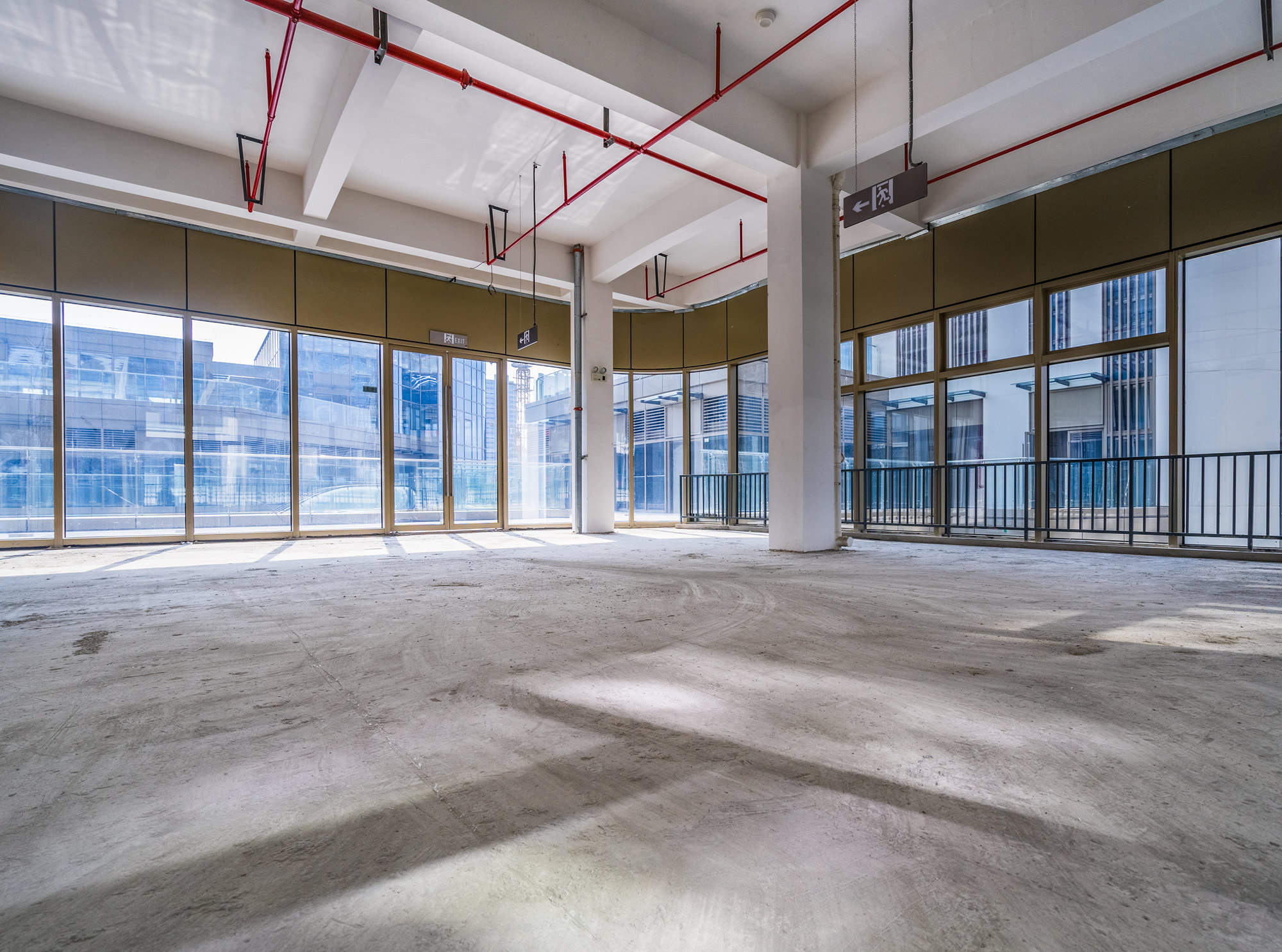 Vacant property monitoring