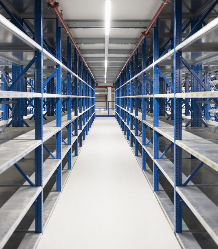 Vacant property monitoring system