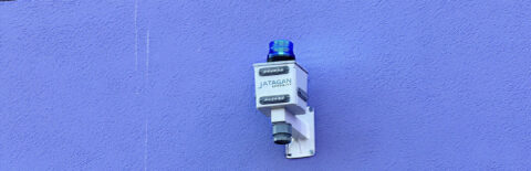 Client-Owned Camera Monitoring - Jatagan's Gateway Unit