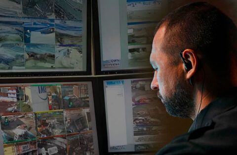 live video monitoring