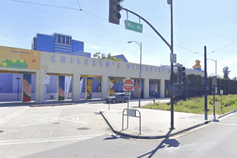 Jatagan Security monitoring setup at the Children’s Discovery Museum of San Jose using client-owned cameras for remote video surveillance