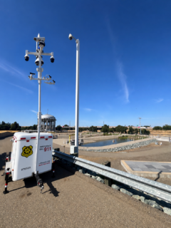 Jatagan's Mobile Guard at Freeport Water Project