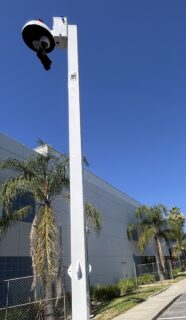 Jatagan Security providing remote video security for new San Jose Police Academy.