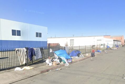 Jatagan secures SMUD's Station J Substation Construction with homeless encampments nearby