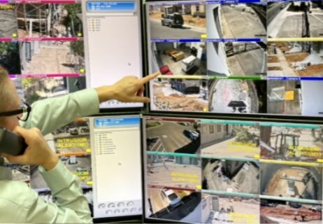 Jatagan's proactive video monitoring with AI