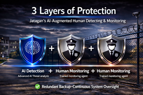 Jatagan's A-Augmented Dual-Human Detect & Monitor