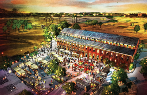Future Engineering Building, Barber Yard