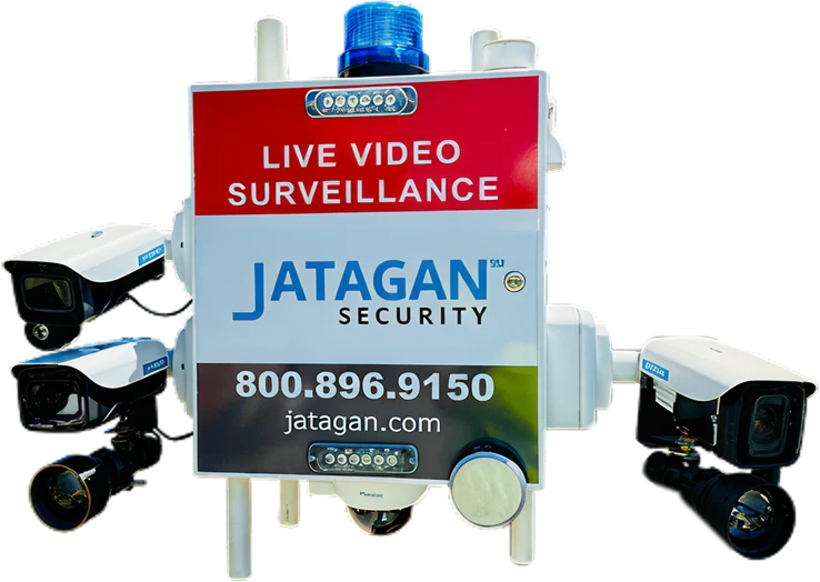 Jatagan's Mounted Guard security system