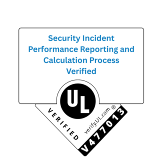 Jatagan's UL Verification Mark